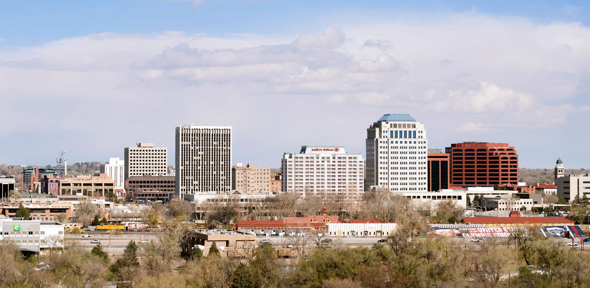 Downtown Colorado Springs